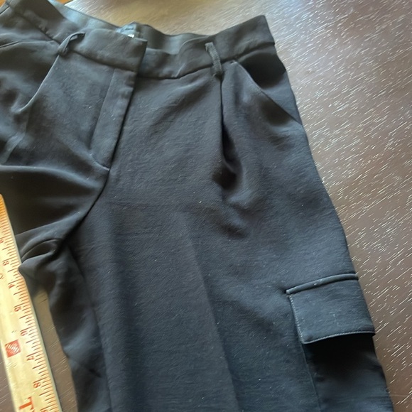 Express Wide leg Cargo Trouser - Picture 7 of 12